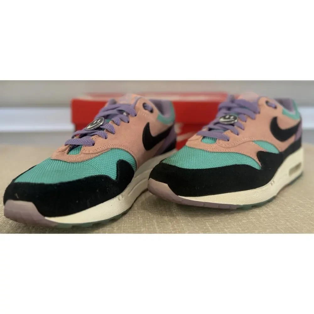 Nike Air Max 1 Have A Nice Day Multicolor BQ8929-500 Men's Size 8.5 / women 10 - Picture 4 of 15